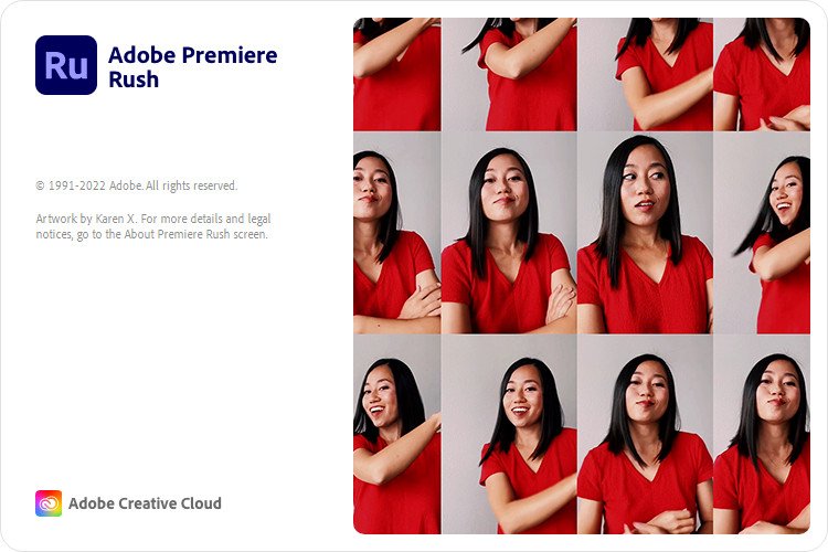 Adobe Premiere Rush